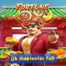 jjk maplestar full